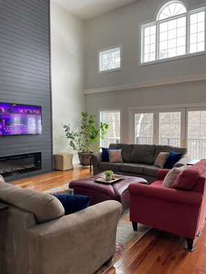 Great Room
