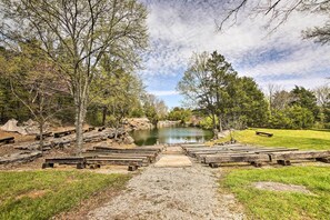 On-Site Quarry | Not Suitable For Young Children