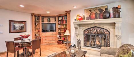 Vail Vacation Rental | 2BR | 2BA | 1,000 Sq Ft | 2nd Floor | Elevator Access