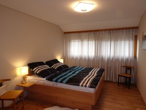 Ferienwohnung, 80qm, 1 Schlafzimmer für 2 Personen-Dieter Schäfer