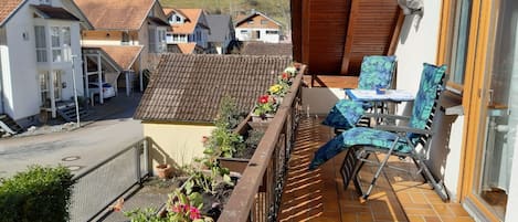 Ferienwohnung, 80qm, 1 Schlafzimmer für 2 Personen-Dieter Schäfer