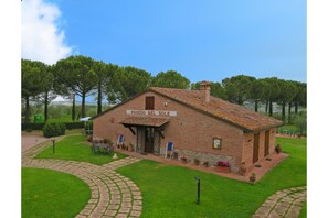 Renovated barn
