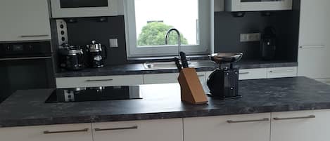Cozinha privada