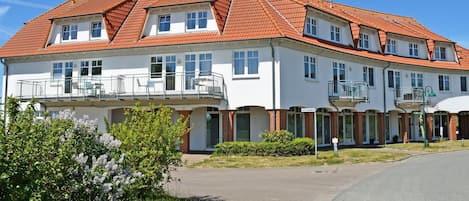 DEB 040 Ferienwohnung Jasmund