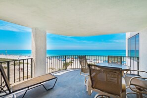 Watercrest 402 - Balcony views