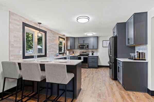 Private kitchen