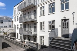 Building view