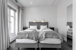 Sleeping area
