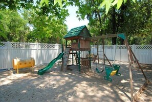 Children’s area