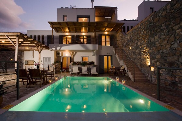 Piscine