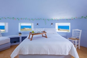 Sleeping area