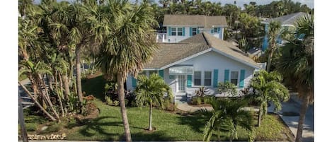 Main Home (in Front) and Duplex (in Rear)