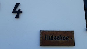 Detalj exteriör