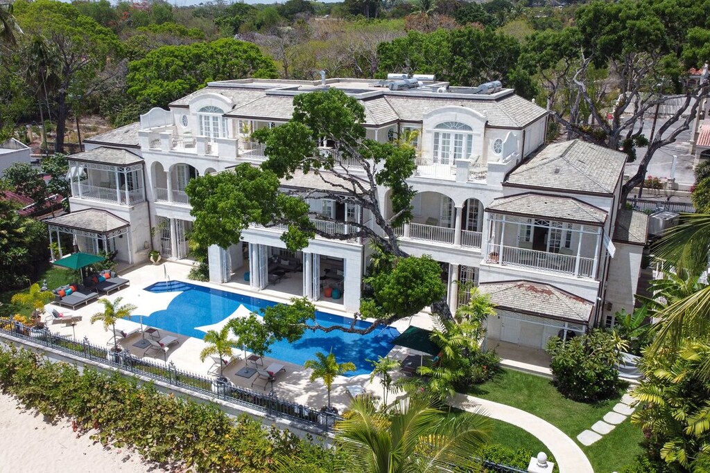 Picture of villa