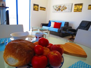 Dining area. Nice area for dining