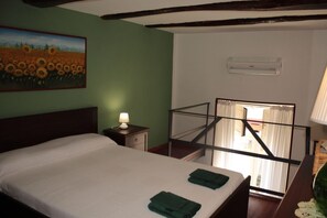 Sleeping area
