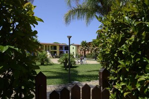 Property grounds