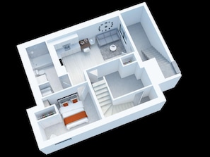 Plan d’étage