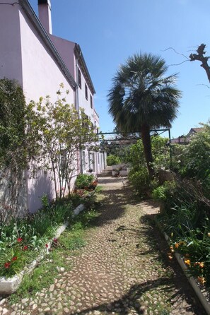 Property grounds