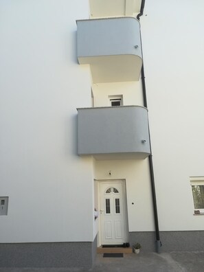 Detalj exteriör