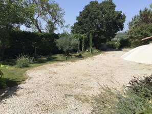 Property grounds