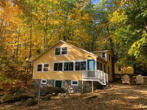 Fall foliage