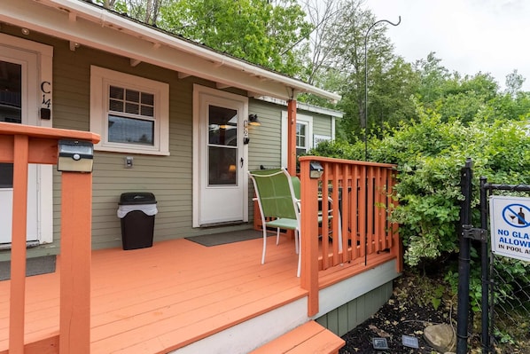 Cottage Porch