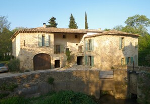 Extérieur