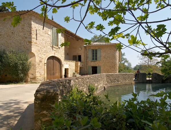 Extérieur