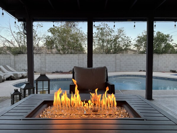 Terrass/Patio
