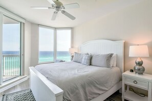 Silver Beach Towers East 802- Master Bedroom