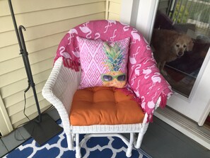 Pet-friendly