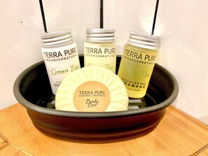 Badezimmerausstattung
