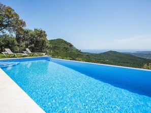 L'Eau, Ciel, Propriété, Bleu, Plante, Bleu Azur, Piscine, Paysage Naturel, Rectangle