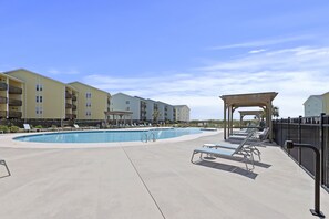 Pool Open from Mid April till October 31st each year