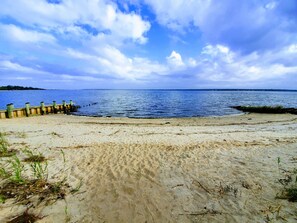 Community beach - quiet and peaceful