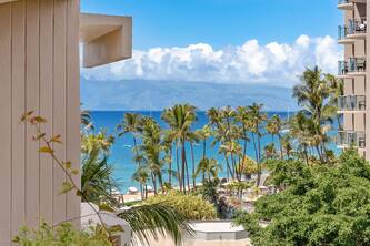 MRR Presents Kaanapali Ali'i 274 - Remodeled 7th Floor 2BR w/ West Maui Mountain & Partial Ocean Views!