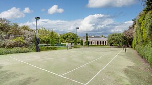 Terrain de sport