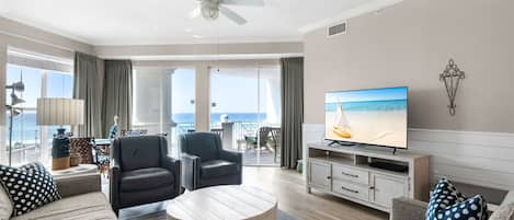 Welcome to Blue Mountain Beach 212 a great beachfront vacation rental