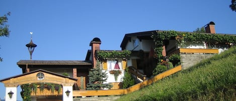 Schlins in Vorarlberg - Ferienzimmer Müller