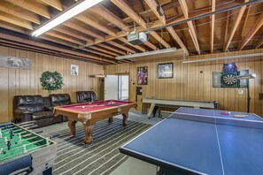 Game Room | Garage