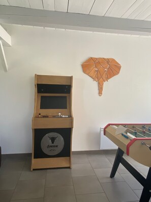 Game room