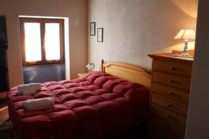 Sleeping room
