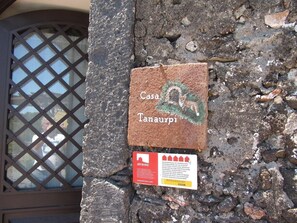 house door