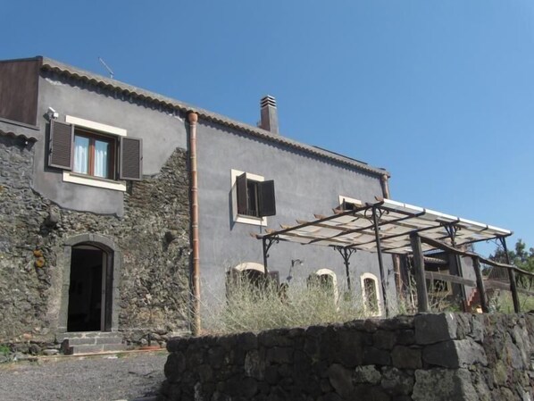 View of whole house