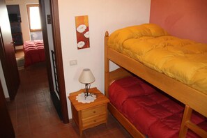 Second sleeping room