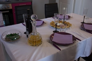 Dining