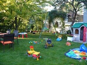 Espace pour enfants