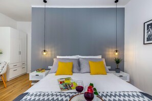Sleeping area