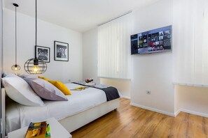 Sleeping area